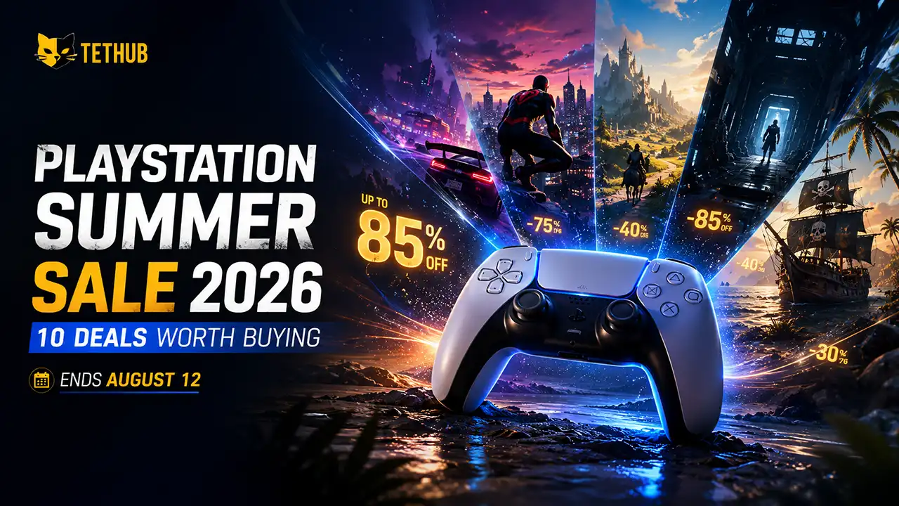 Best PlayStation Summer Sale 2026 Deals: 10 Games Worth Buying Before August 12