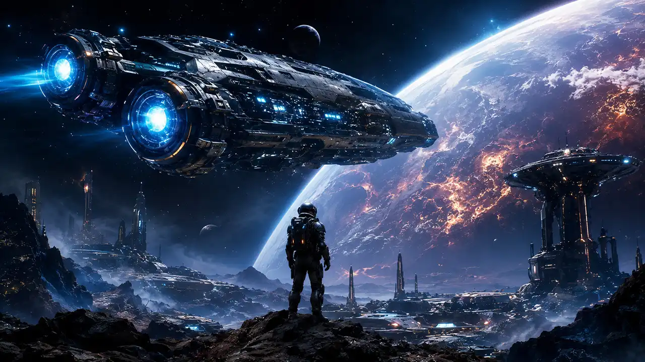 New Sci‑Fi Games to Watch in 2026