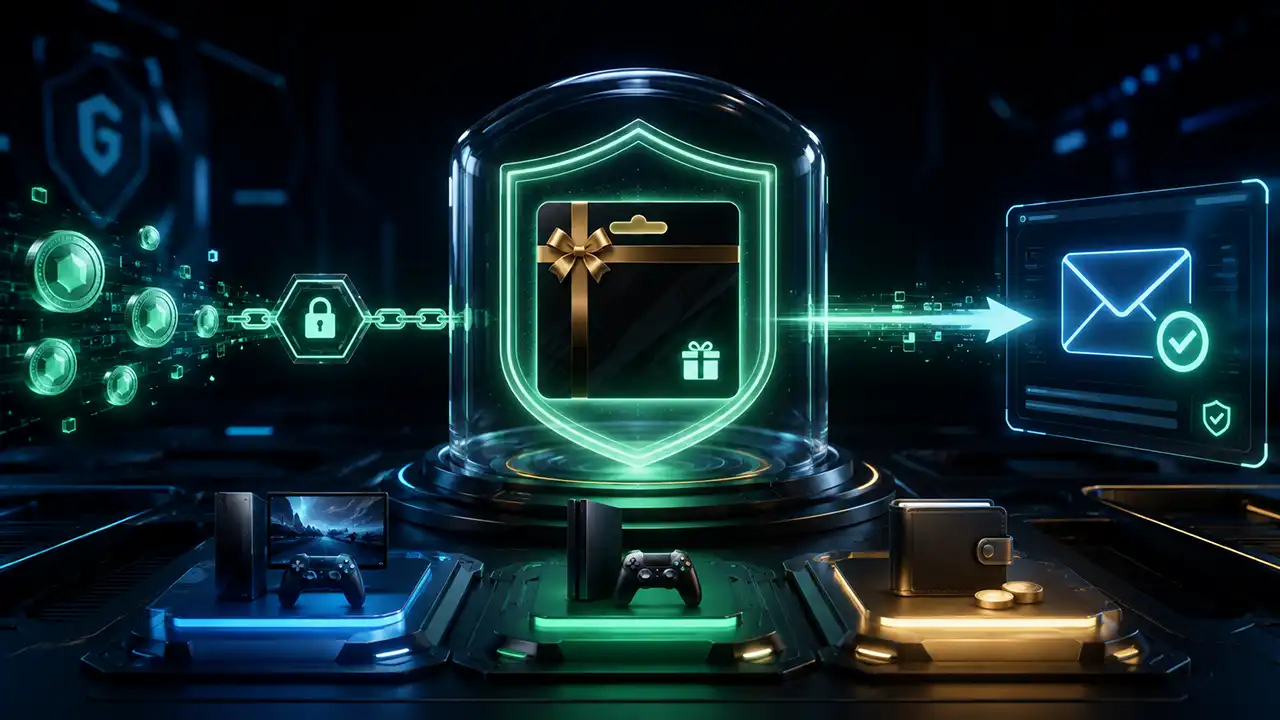 How to Buy Gift Cards with USDT Safely: A Gamer’s Guide