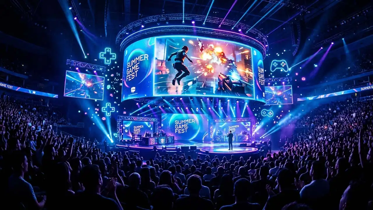 Biggest Games Announced at Summer Game Fest 2026