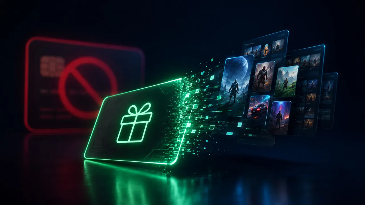 How to Buy Steam Games Without a Credit Card in 2026