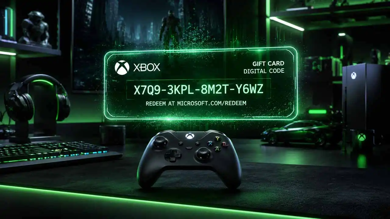 Everything You Need to Know About Xbox Gift Cards in 2026