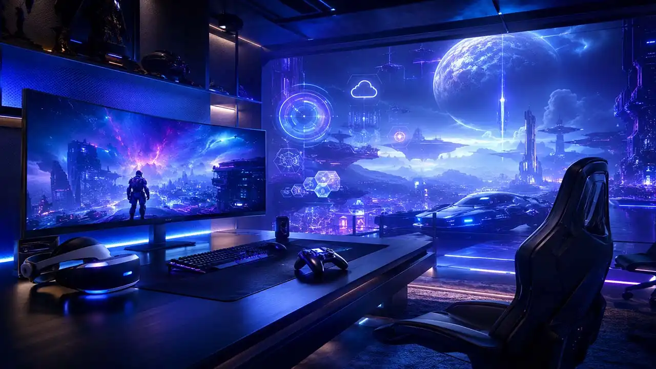 Predictions for the Future of Gaming in 2026