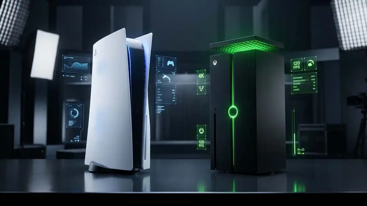 PS6 vs Xbox Project Helix: When the Console War Shifts from Graphics to Frame Rate