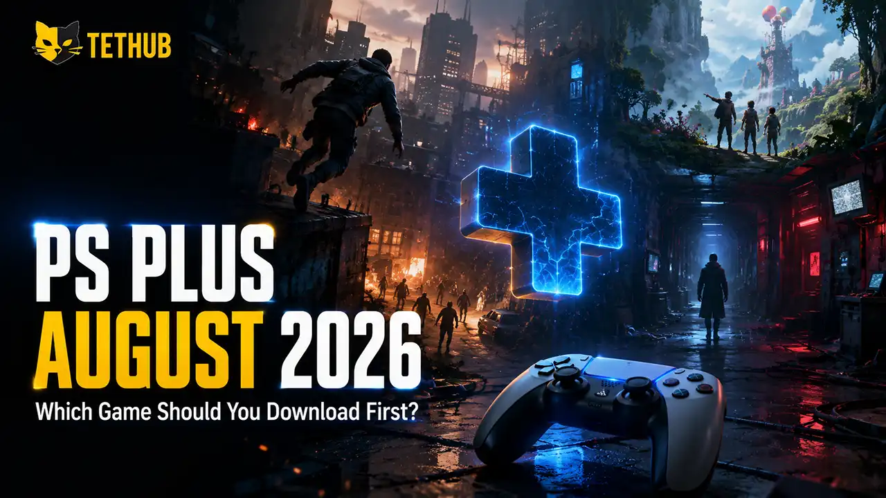 PlayStation Plus August 2026 Games Ranked: Which Game Should You Download First?