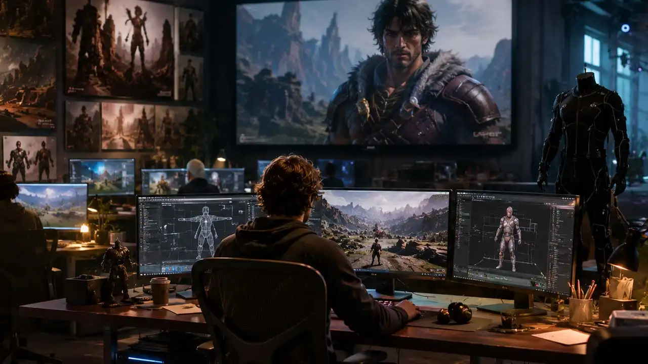 Why AAA Games Take So Long to Develop: The Real Reasons Behind Modern Game Delays